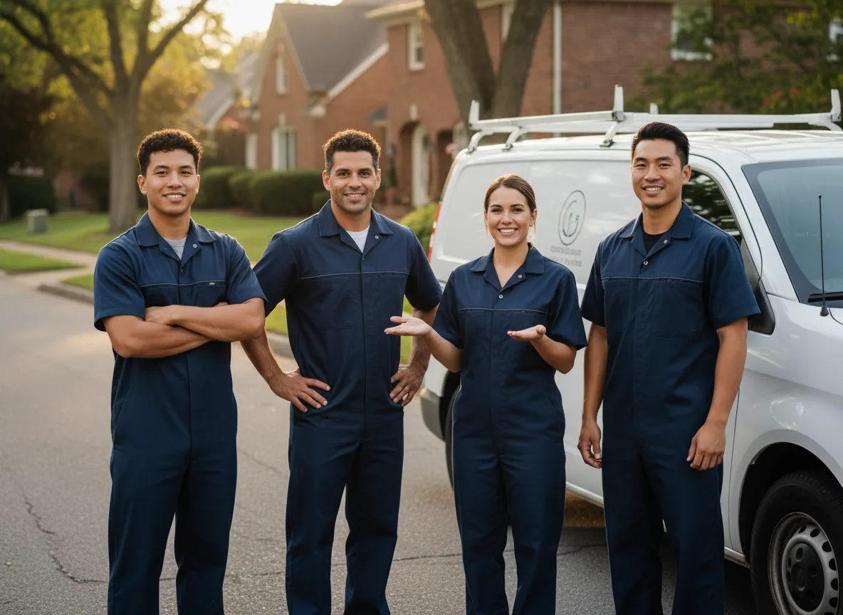 Home Gutter Service company in Brant, MI